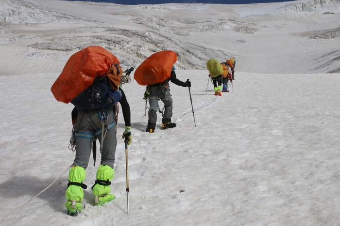 Шахдара-2025: последний поход по планете Памиракис. День 18. В этом цирке лишь два пути