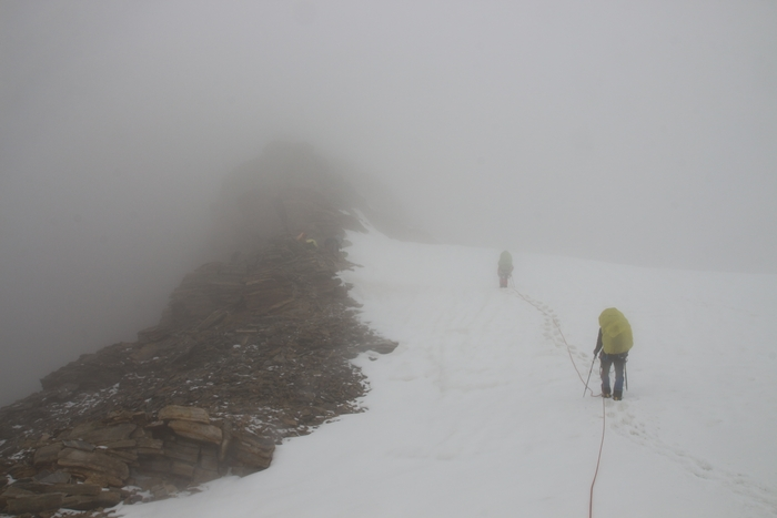 Шахдара-2025: последний поход по планете Памиракис. День 19. Веревка в небеса