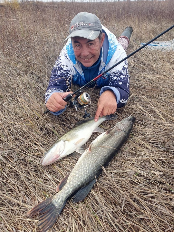 Размер приманок имеет значение