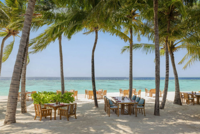 The Halcyon Private Isles - дебют Autograph Collection Hotels на Мальдивах