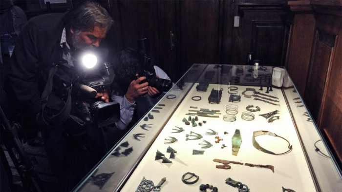 Археологи обнаружили на Майорке римский торговый корабль возрастом 1,7 тыс. лет