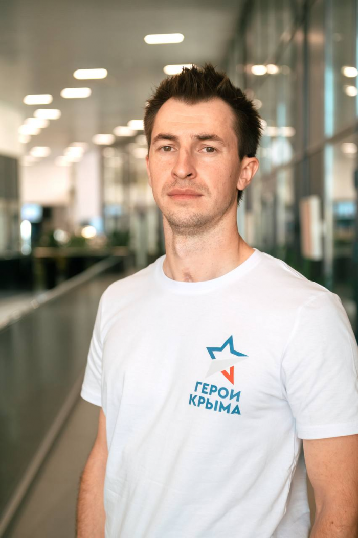 Участник программы «Герои Крыма» планирует развивать на полуострове инклюзивный туризм