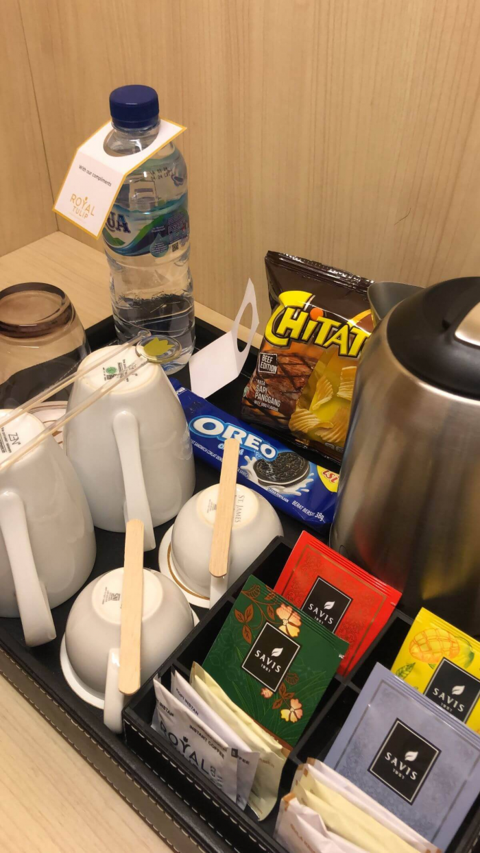 Список всех вещей, которые можно забрать из отеля без угрызений совести