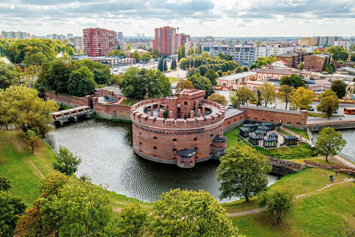 Калининград: особенности региона и лучшие туристические маршруты для путешественников