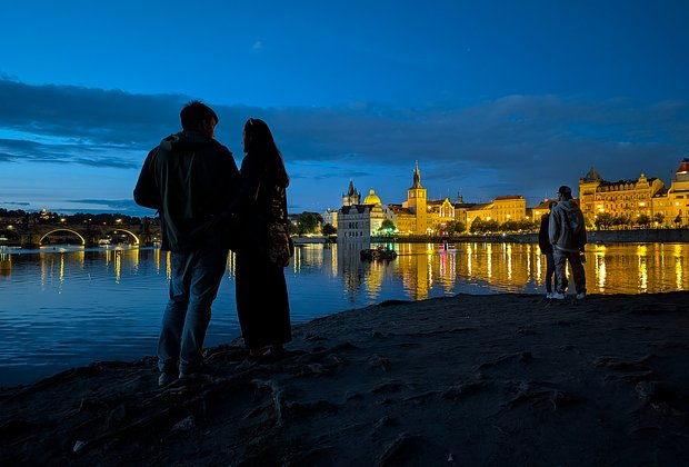 Курорты Чехии остались без туристов из России. Знаменитые Карловы Вары в кризисе, ведь европейцы тратят деньги совсем по-другому