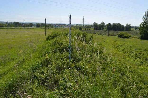 В Татарстане обнаружили ранее неизвестную часть укреплений Новошешминского I городища