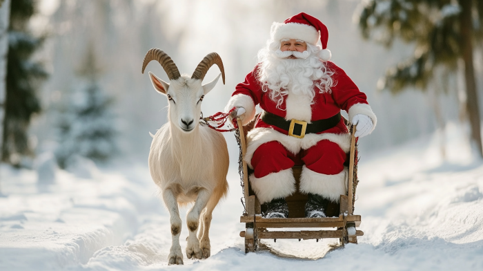 Не только Дед Мороз из Великого Устюга: 10 зимних волшебников со всей планеты