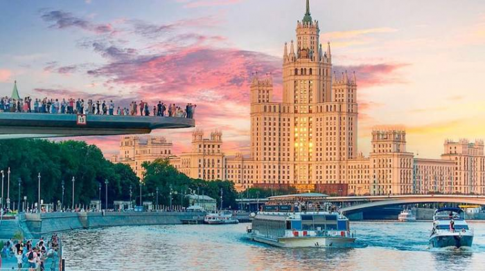 Названа средняя цена тура в Россию для иностранцев