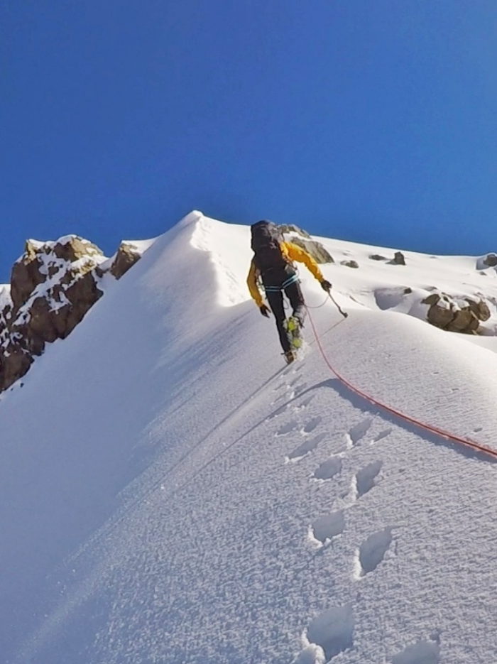 «Незабудка» на Голой горе: мировой рекорд и чистый стиль