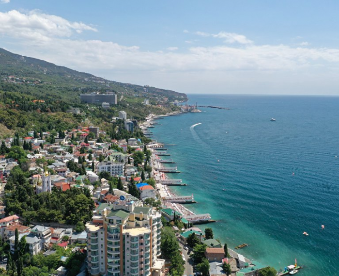 Крым наращивает темпы бронирования на лето-2026: прогнозы туроператоров