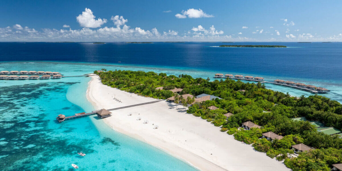 Роскошь босиком: Vignette Collection дебютирует на Мальдивах с курортом Noku Maldives