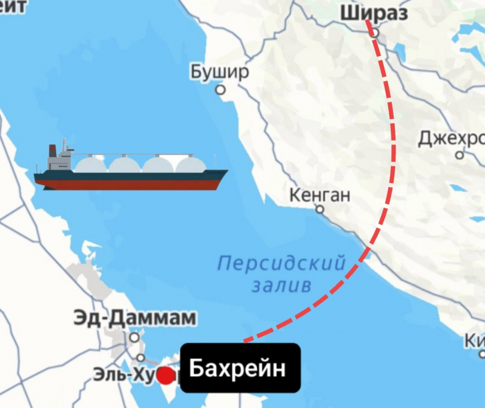 Основные факты о Бахрейне, который попал под удар Ирана.