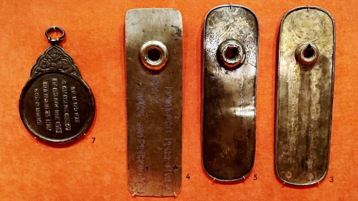 Как формировалась на Руси правящая элита: выставка «Потомки Чингисхана...» в Московском Кремле