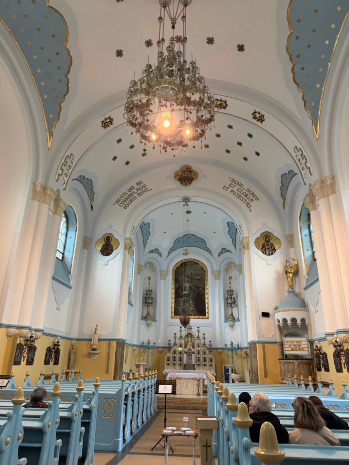 Пасхальные выходные, путешествие из провинции в европейскую столицу!