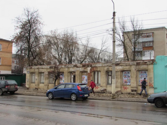 Дом Зубовых в Александрове Владимирской области