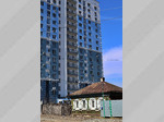 Городские контрасты. Как старинные "избушки" Барнаула уходят в тень современных высоток