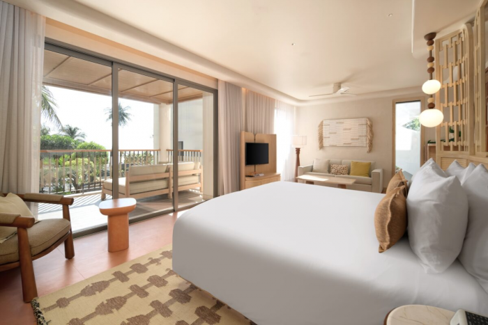 Centara откроет второй в мире курорт под брендом Reserve — Centara Reserve Krabi