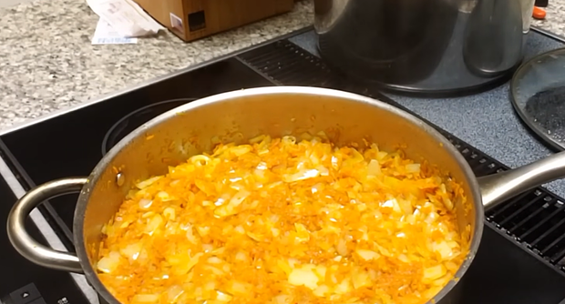 Кабачковая икра по ГОСТу как в СССР на зиму: классический рецепт