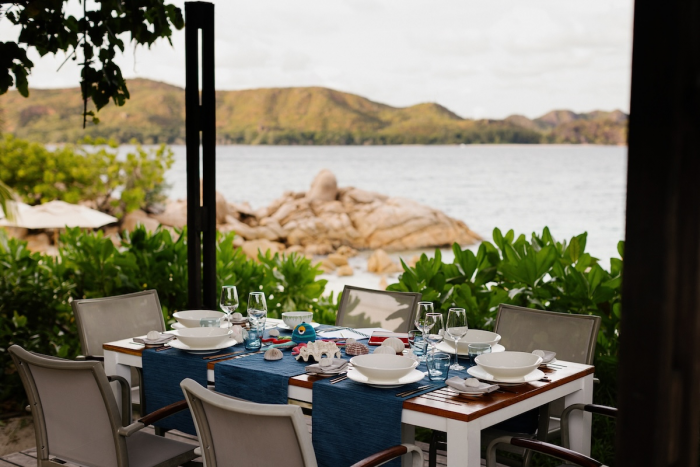 Вкусы Китая у Индийского океана: специальная программа Raffles Seychelles в октябре