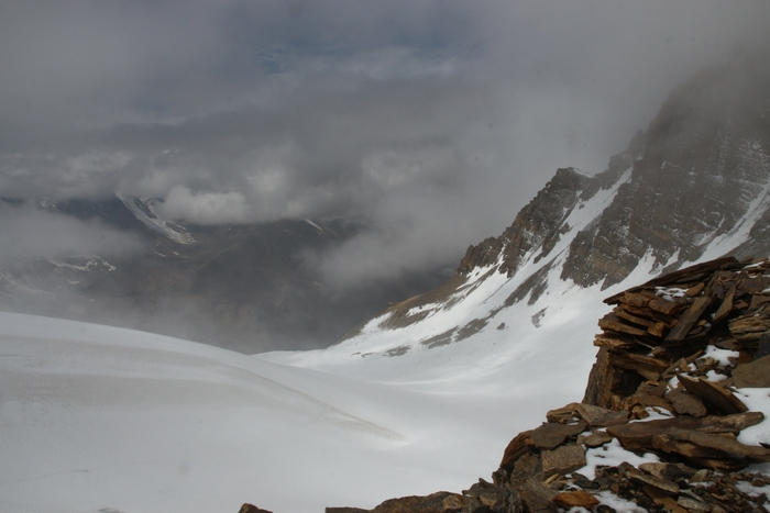 Шахдара-2025: последний поход по планете Памиракис. День 19. Веревка в небеса