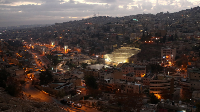 От Лунной пустыни до древнего скального города: что стоит увидеть в Иордании