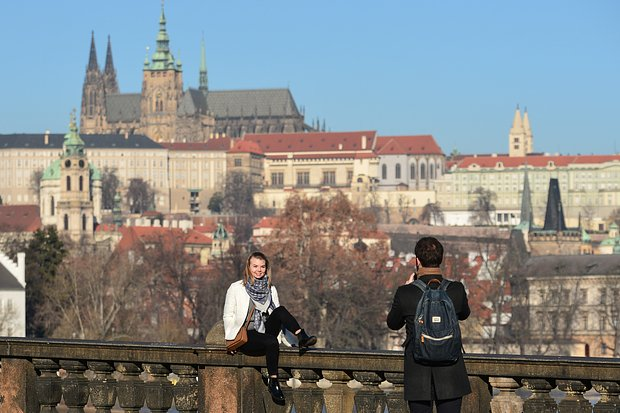 Курорты Чехии остались без туристов из России. Знаменитые Карловы Вары в кризисе, ведь европейцы тратят деньги совсем по-другому