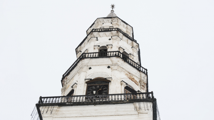 Бес «Башни»: Алексей Иванов выпустил роман про демонов