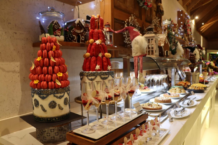 OUTRIGGER Maldives Maafushivaru приглашает на новогодние праздники