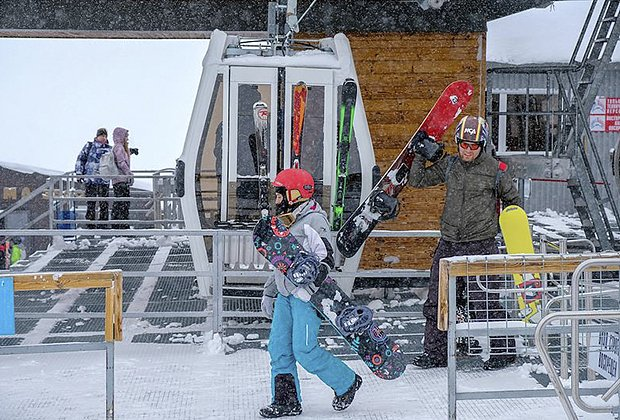 Отдых на Эльбрусе в зимний сезон 2025-2026: горнолыжные курорты, трассы и цены