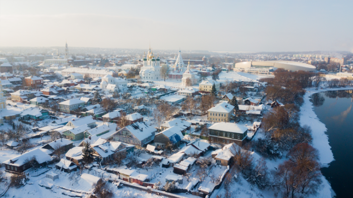 Зарядиться перед работой: лучшие города Подмосковья для отдыха в новогодние праздники