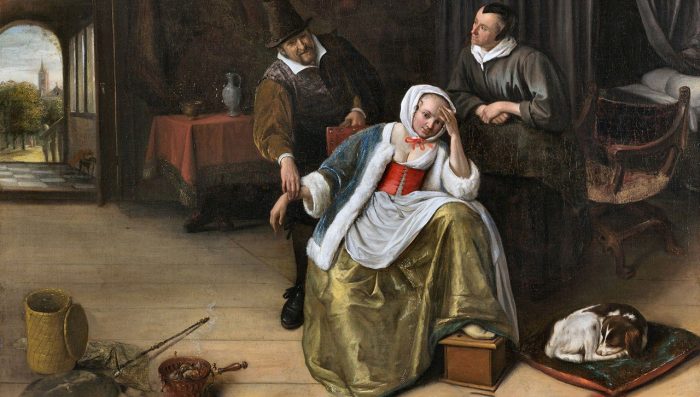 Тепло в кармане, под столом и у ног: как раньше спасались от холодов