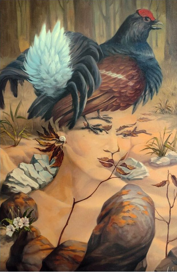 Оптические иллюзии. Артуш Восканян