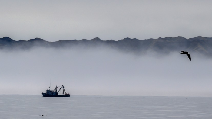 Охотское море — кладовая Дальнего Востока: освоение, достопримечательности и экологические проблемы наших дней