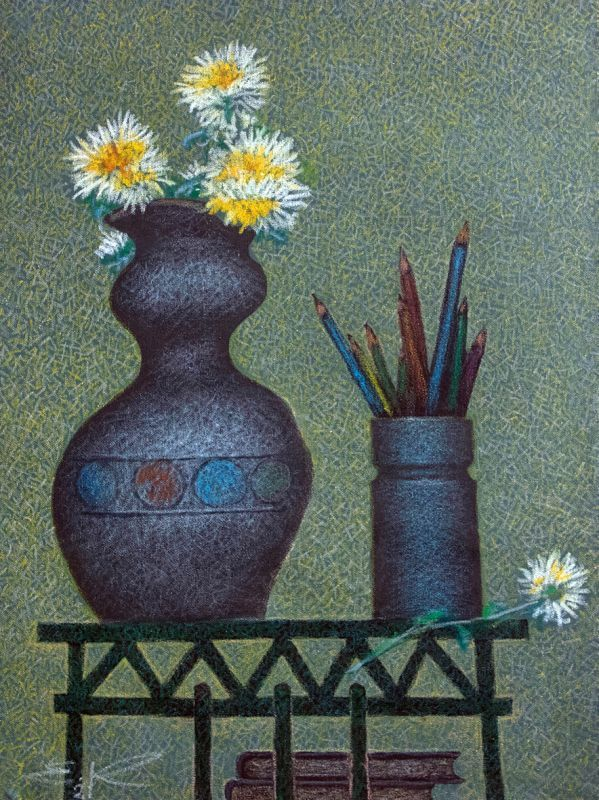 Любовь как космос: художественное посвящение Нине Стрижовой в "Сантале"