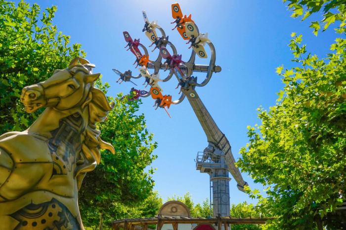 Губка Боб и самая большая горка в мире: 5 причин посетить The Land of Legends и Nickelodeon Hotels в Анталье
