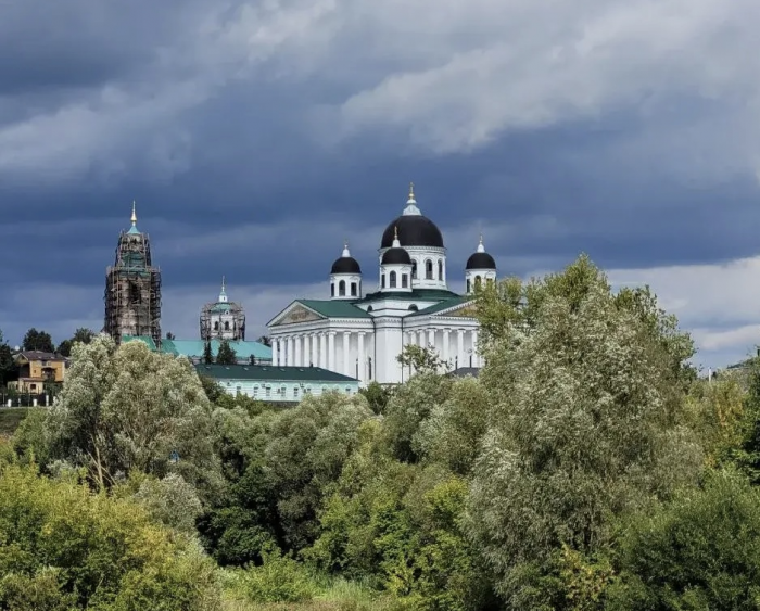 Накануне туристического сезона МегаФон ускорил интернет в Городце