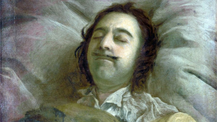 Трагедия и триумф: Музеи Московского Кремля отметили очередной юбилей Петра I