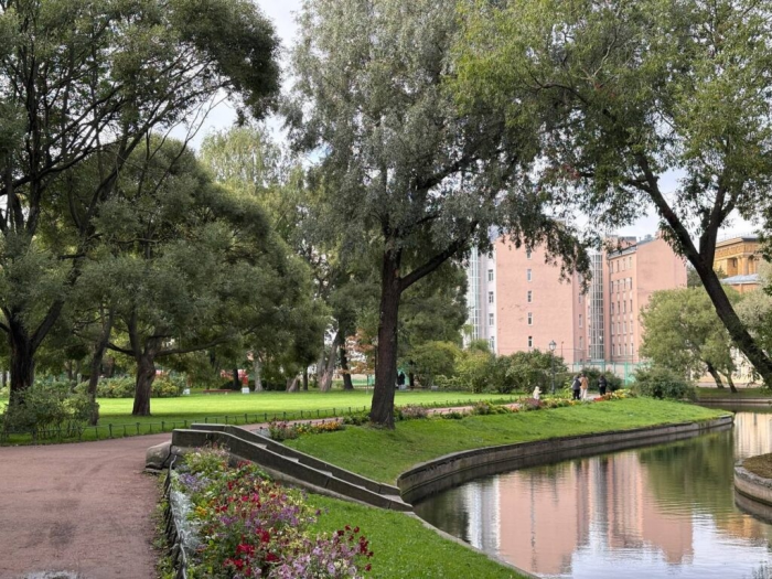 Эксперты назвали главные проблемы благоустройства Петербурга