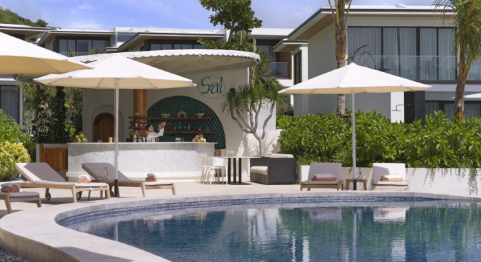 Villa Le Corail, A Gran Meliá Hotel – испанская элегантность на побережье Вьетнама