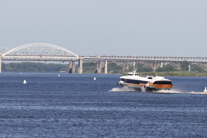 Популярные водные маршруты в Нижегородской области – тренд молодежного отдыха