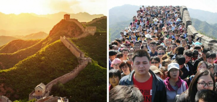 Мечта путешественника, или Ожидание vs реальность