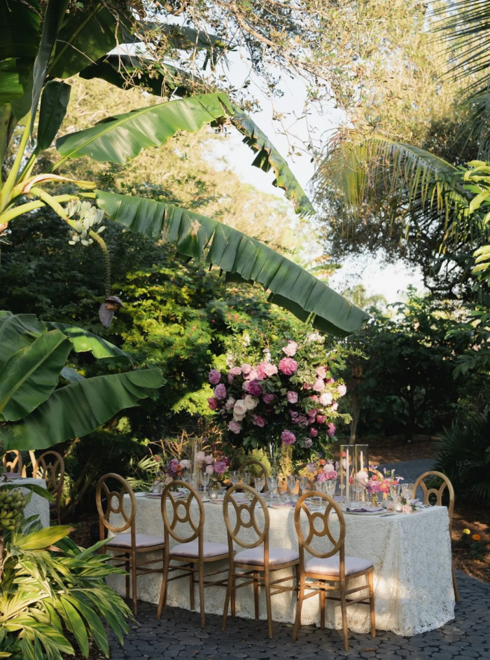 Сменила 10 платьев и получила яхту в подарок от сестры: как прошла свадьба теннисистки Винус Уильямс