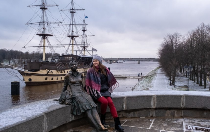 Пять мест: куда можно съездить на один день в новогодние каникулы из Петербурга