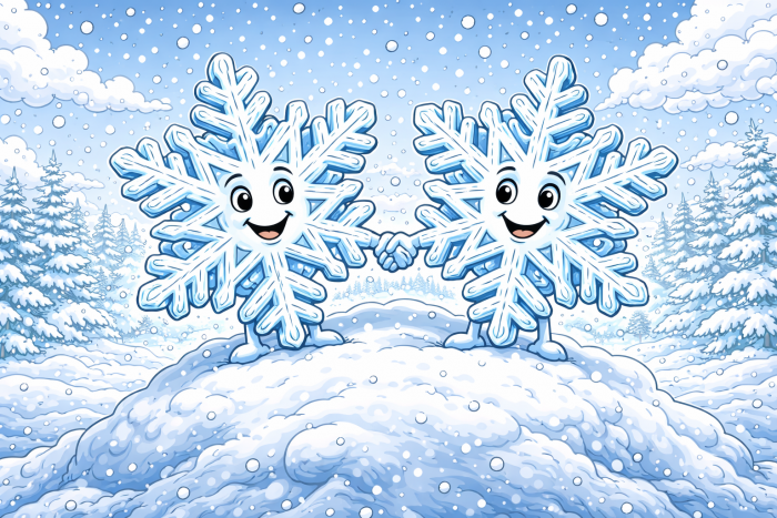 10 неожиданных фактов о снеге, которые вы, скорее всего, не знали