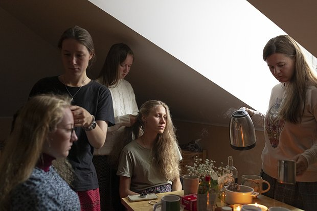 «Это место, где близок Бог и одновременно дьявол» Валаам меняет людей и ломает их волю. Почему россияне едут туда снова и снова?