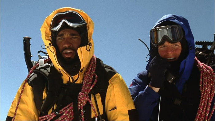 10 зимних фильмов про альпинистов и скалолазов