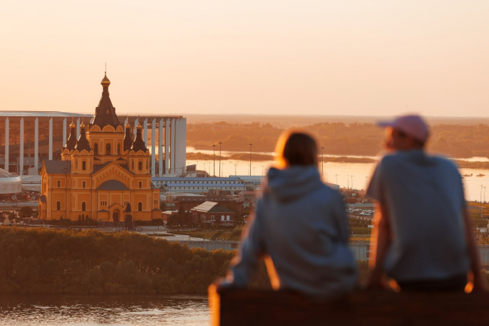 Нижегородскую область в 2025 году посетили пять миллионов туристов