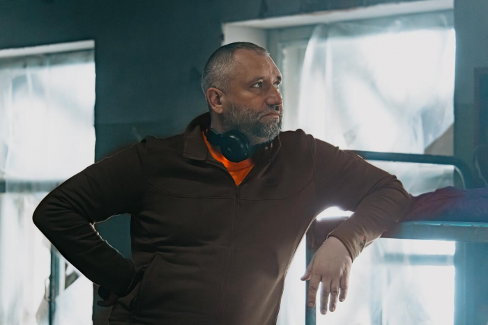 Завершились съемки нового фильма Юрия Быкова «Вершина»