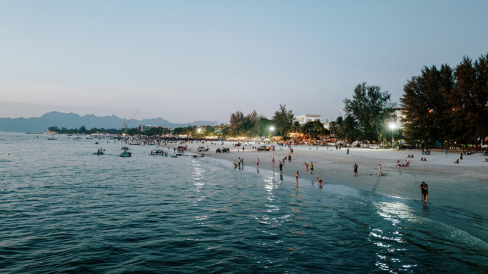 РИА Новости: прямое авиасообщение между РФ и Лангкави могут запустить в 2026 г.