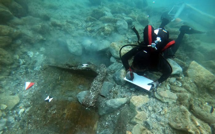 Древнее поселение майя нашли под водой в Гватемале